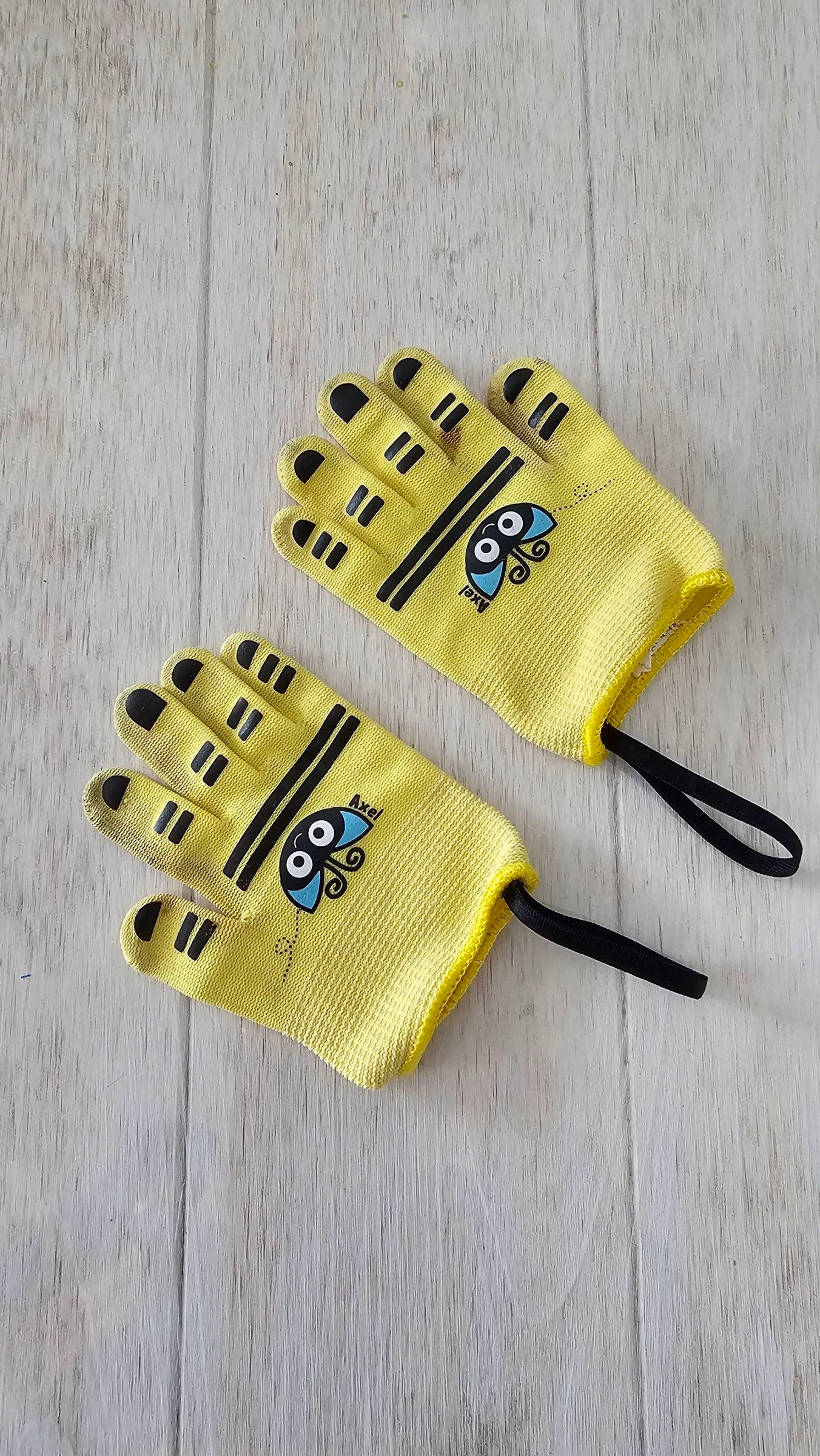 Gants jardin enfant 
